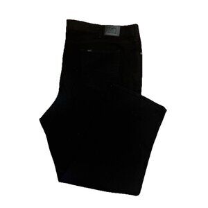 Lee Performance Series Relaxed Fit Straight Leg Jeans Men’s 56x32 Black NWT